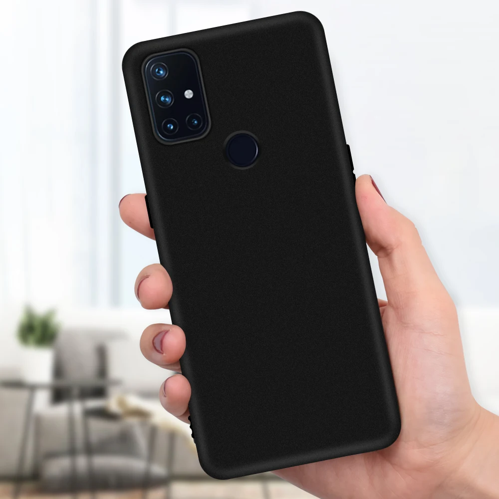 Защитный чехол с полным покрытием для Oneplus 9 Pro Nord N 10 360 телефона 7 8 6 5 T черный 100 |