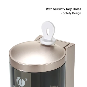 

Hot 300ml ABS Wall-mounted Manual Soap Dispenser Single Bottle Soap Dispenser Toilet Hand Washing Shampoo Liquid Soap Dispenser