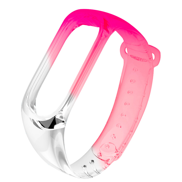 Band Bracelet For Xiaomi Mi Band 5 Silicone Strap MiBand 4 Bracelet Wrist Strap Miband 5 Wriststrap For Xiaomi Mi Band 3 4