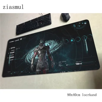 

mass effect mouse pad 90x40cm mousepads pc best gaming mousepad gamer 3d large personalized mouse pads keyboard pad
