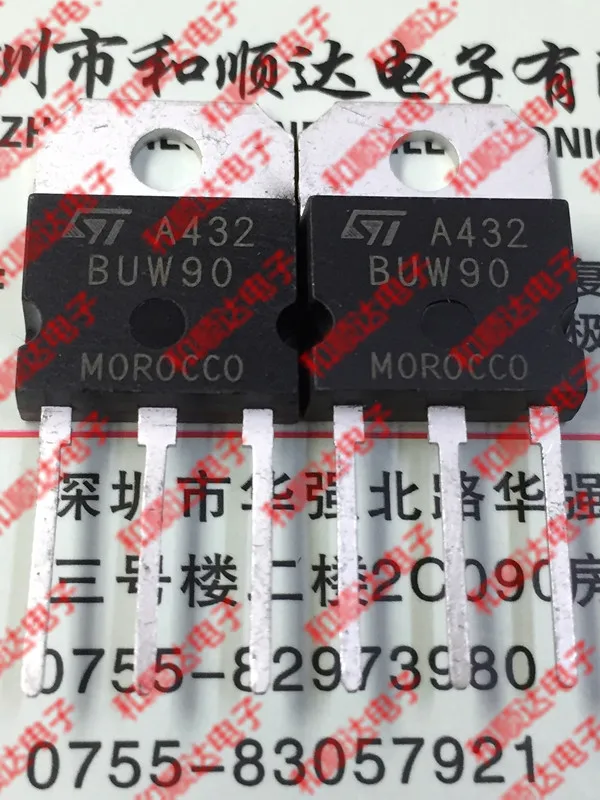10 шт./лот BUW90 новое место, чтобы-218 250V 20A