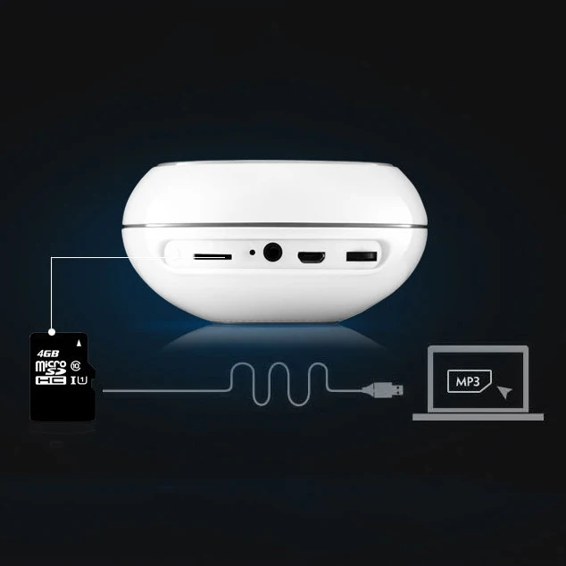 Bt2510 беспроводной Bluetooth динамик беспроводной мини портативный карты Открытый Ванная комната небольшой звук
