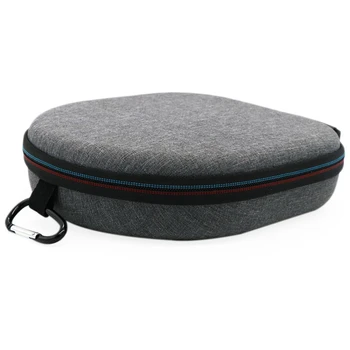 

Portable Headphone Case For F3 Headphone Parrot Zik And Beoplay H6 Wireless Headset Earphone Eva Hard Bag Carry