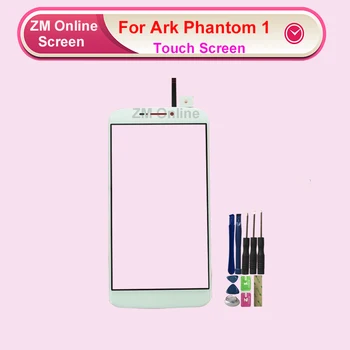 

For Ark Phantom 1 Touch Screen No LCD Display Digitizer Sensor Replacement With Tools
