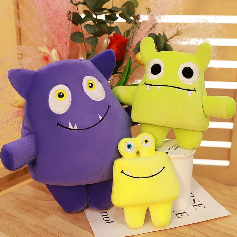 

Creative New Style Design Deconstructable of Rag Baby Doll Hands-on Brain Children Good Playmate for Plush Toys