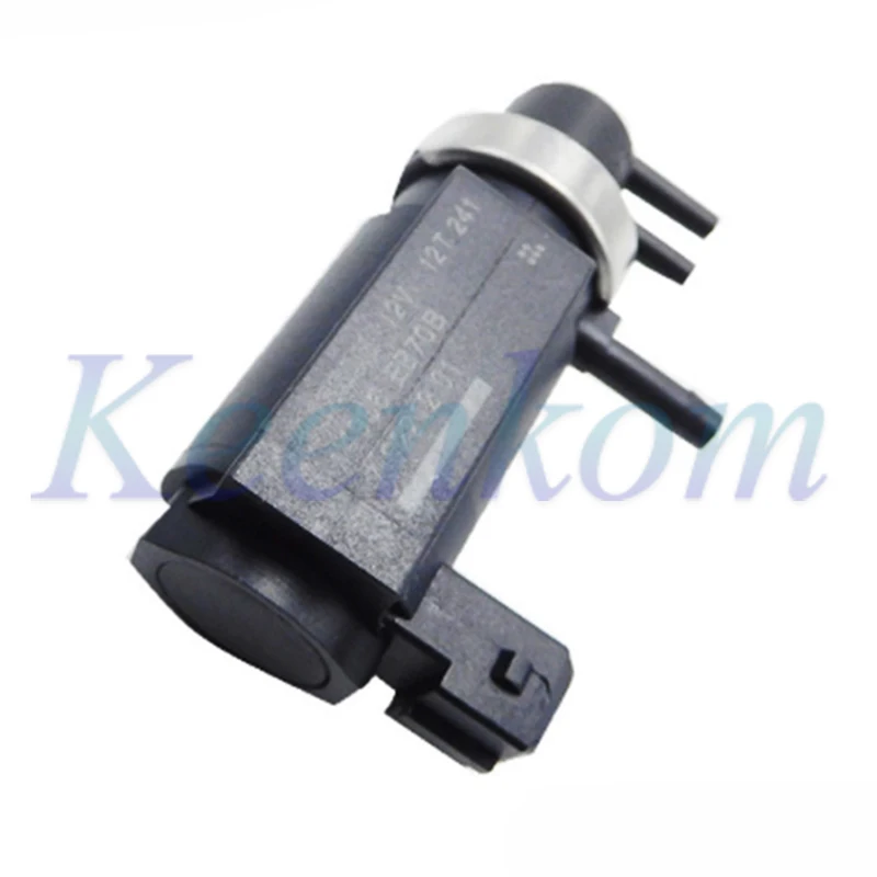 3 Port Turbo Vacuum Boost Solenoid Valve For NAVARA D40 PATHFINDER R51 YD25 14956-EB70B 14956EB300
