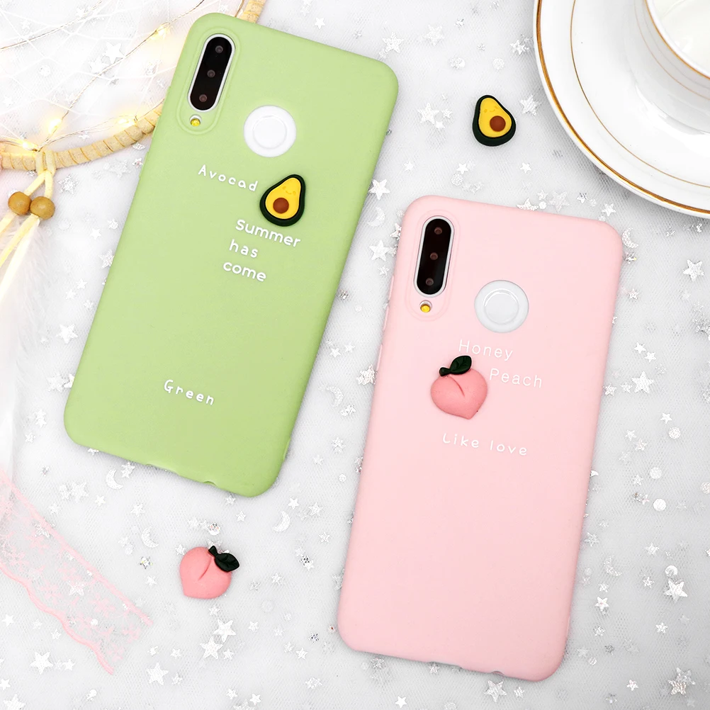 Мягкий чехол для Huawei Mate 30 20 10 P30 P20 Pro P10 P9 P8 Lite 2017 P Smart 2019 Nova 5 3i|Бамперы| |