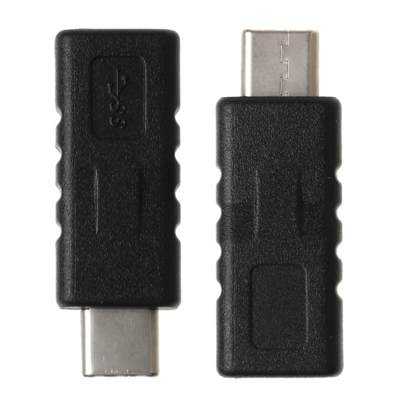 Тип C Мужской мини USB Женский адаптер конвертер для samsung S8 Note8 Xiaomi5 6