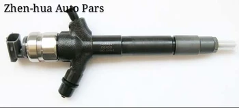 

High quality Fuel injector for Nissan X Trail 2.2 Tdci Denso Diesel Injector 095000-0510 16600-8H800 car accessories Fast