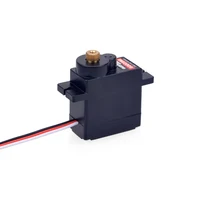 SURPASS Hobby S0009M 9g Metal Gear 1.4KG Digital Servo for RC Fixed-Wing Airplane Robot Car Boat Duct Plane - Image 6
