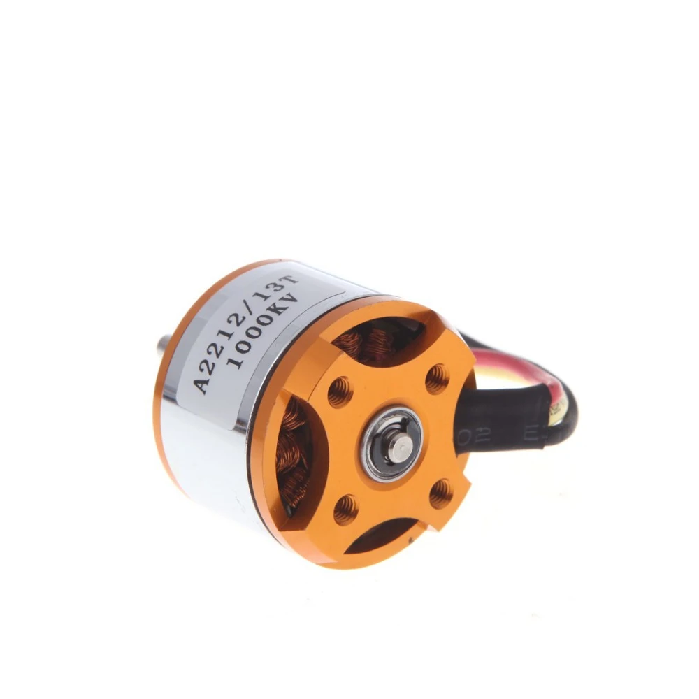A2212 1000KV бесщеточный внешний мотор + 30A ESC 1045 пропеллер (1 пара) Quad-Rotor Набор для RC
