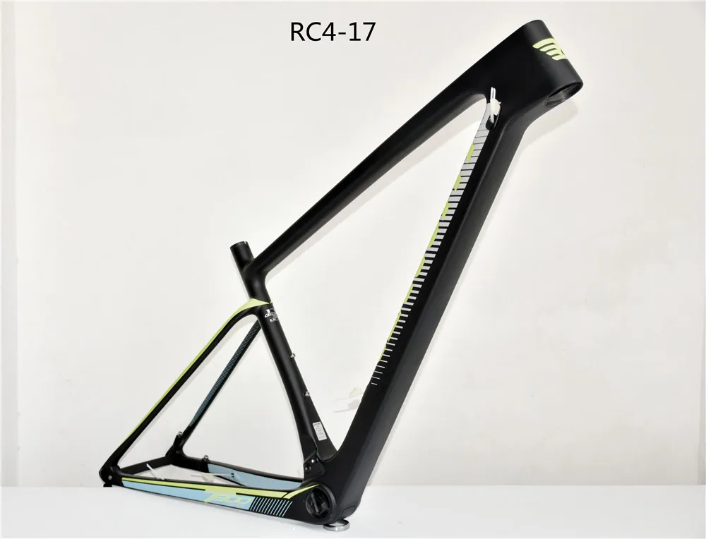 Carbon MTB Bicycle Frame Racing Travel Cross