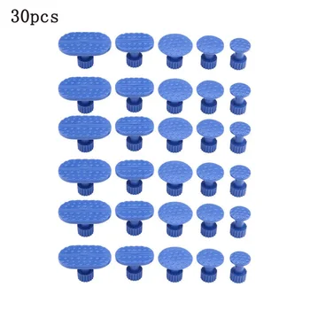 

30 * Car Door Body Pulling Tab Dent Removal Repair Tools Puller Tabs Accessories