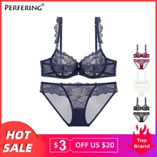 Прозрачные комплекты бюстгальтеров, женское нижнее белье, ультратонкие бюстгальтеры, кружевные Бюстгальтеры на косточках, пуш-ап, сексуальные бюстгальтеры больших размеров без губки для женщин