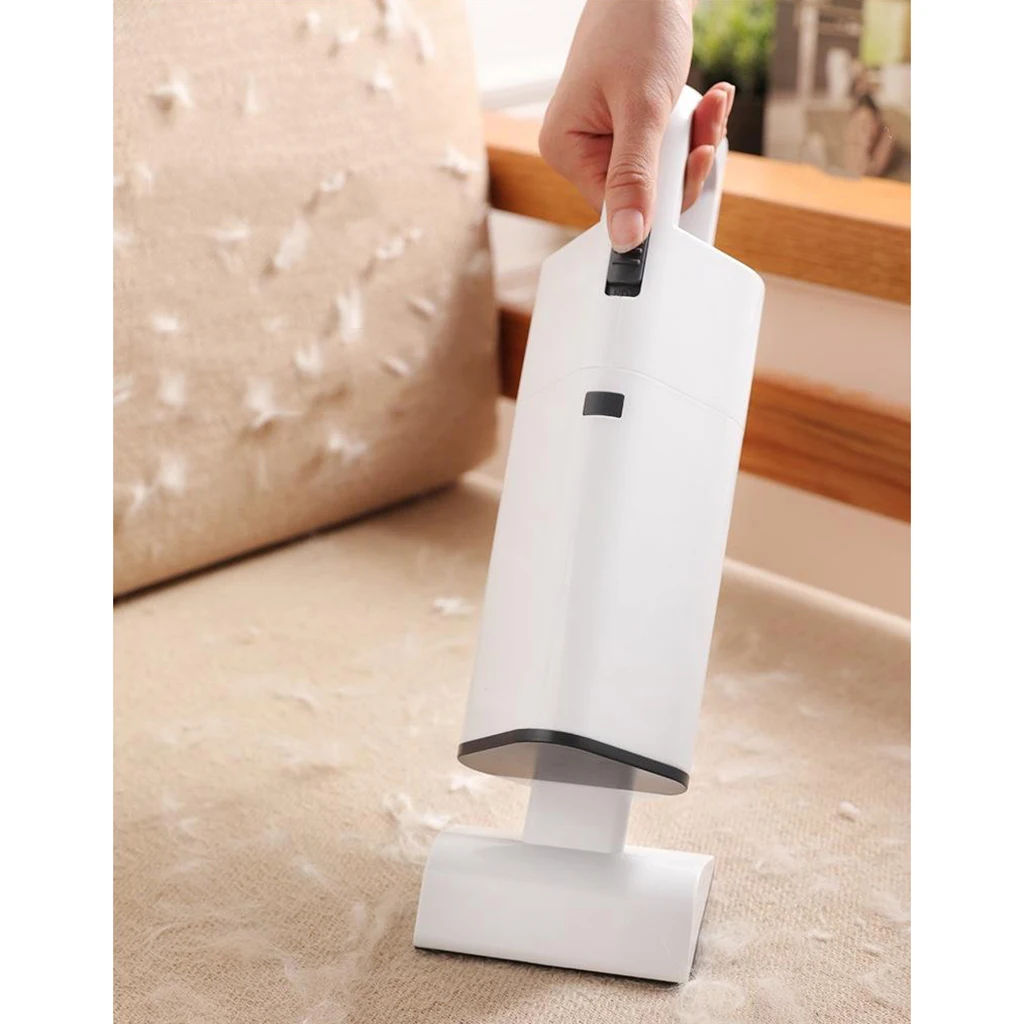 Handheld Vacuum Cordless Rechargeable Car Vacuum Cleaner Dog Cat Hair Suction