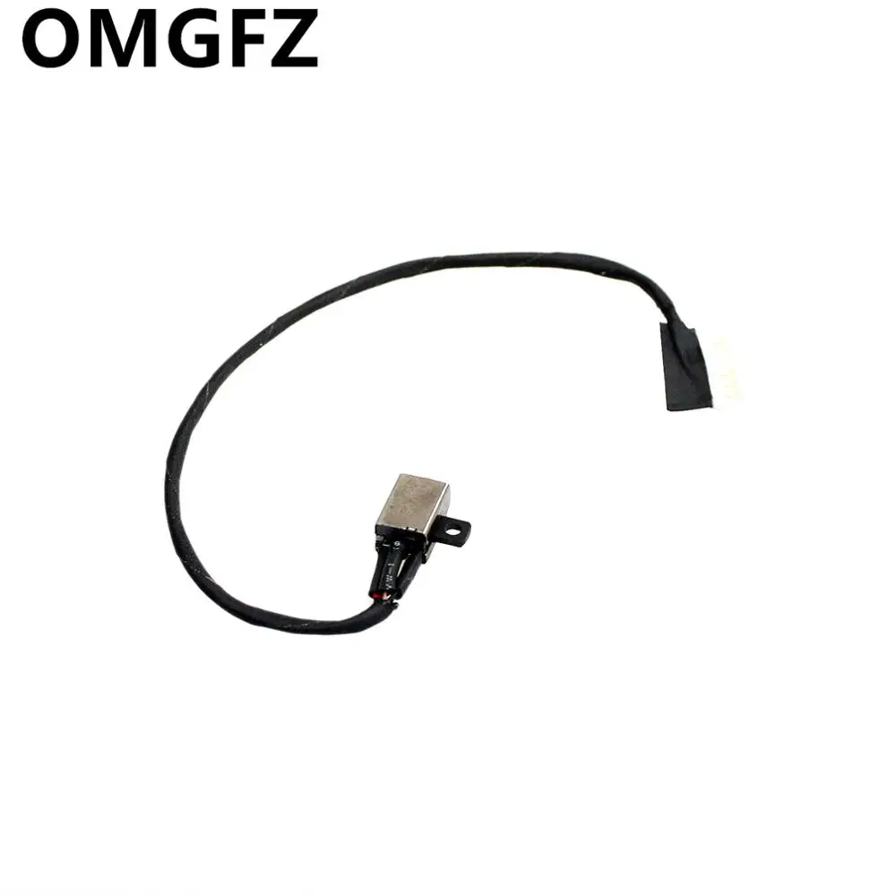 Новый кабель питания постоянного тока для ноутбука Dell Inspiron 17 5765 5767 R6RKM |