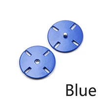 Blue Meetee 10 комплектов 12,5-28 мм металлическая кнопка невидимая застежка пряжка Сделай Сам пальто пуховик ветровка декоративный швейный аксессуар - Цвет: Blue