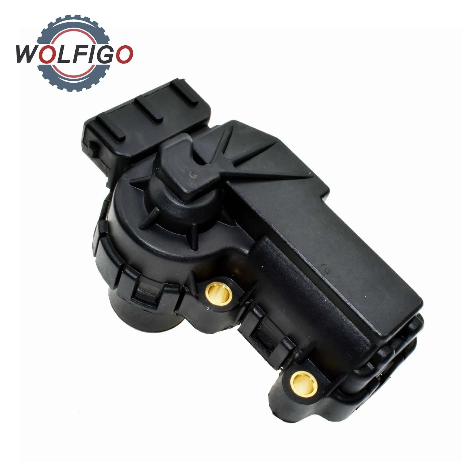 WOLFIGO холостого хода клапан управления воздуха для Peugeot 106 306 партнер Seat Ibiza VW Golf Polo
