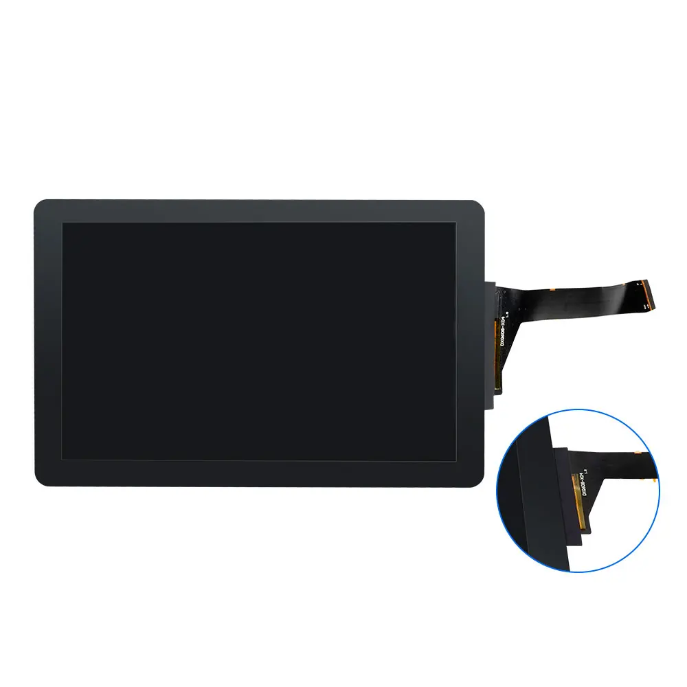 

RAMPS 1620x2560 DXQ608-X04 6,08 дюйма 2k Mono ЖК-экран для фотонного моно KP6 смолы Запчасти для 3D принтера