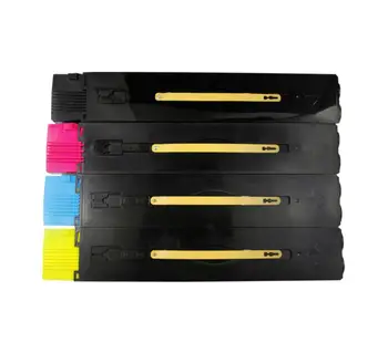 

4pc compatible color toner cartridge for xerox 550/560/570/C60/C70 Printer/7780 toner cartridge kit printer parts kcmy