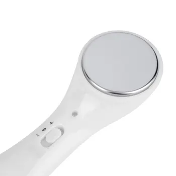 

Handheld Vibration Iontophoresis Deep Pore Cleaning Skin Beauty Machine Device Facial Skin Care Tool Drop Shipping Wholesale