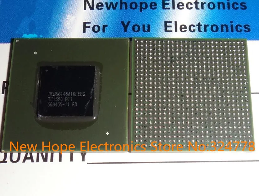 BCM56146A1KFEBG BCM56146A1 BGA