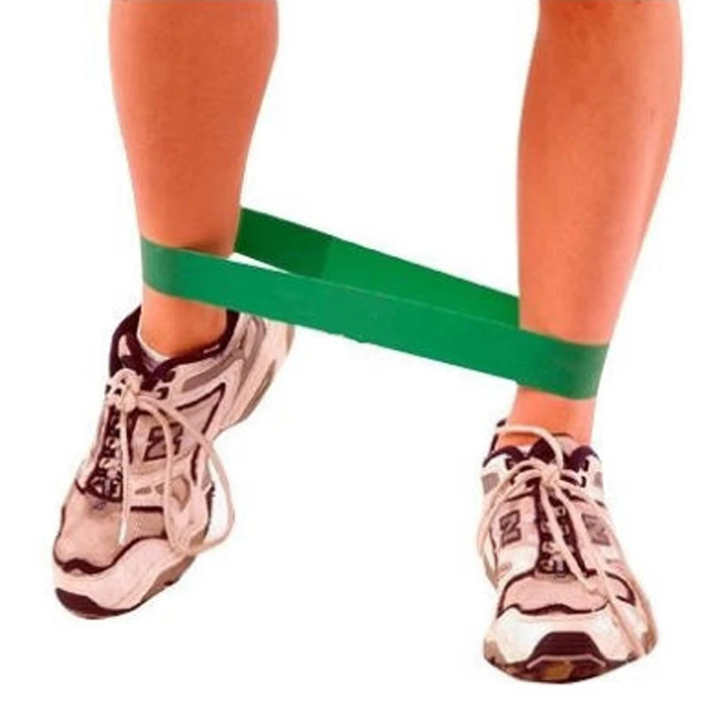 3pcs Resistance Strech Band Loop Power Gym Fitness Exercise Yoga Workout Resistance Bands Fitness Equipments