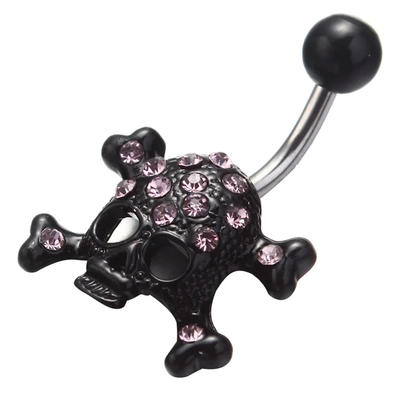 Кольцо для пирсинга из хирургической стали 316L 14 г|316l surgical steel|belly ringsring piercing |