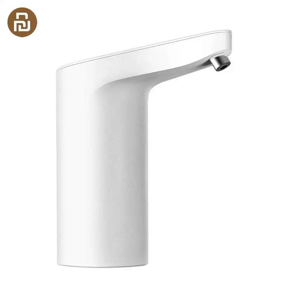 Горячая Xiaomi XiaoLang TDS автоматический мини сенсорный выключатель водяной насос беспроводной Перезаряжаемый Электрический диспенсер водяной насос для кухни|Смарт-гаджеты| | АлиЭкспресс