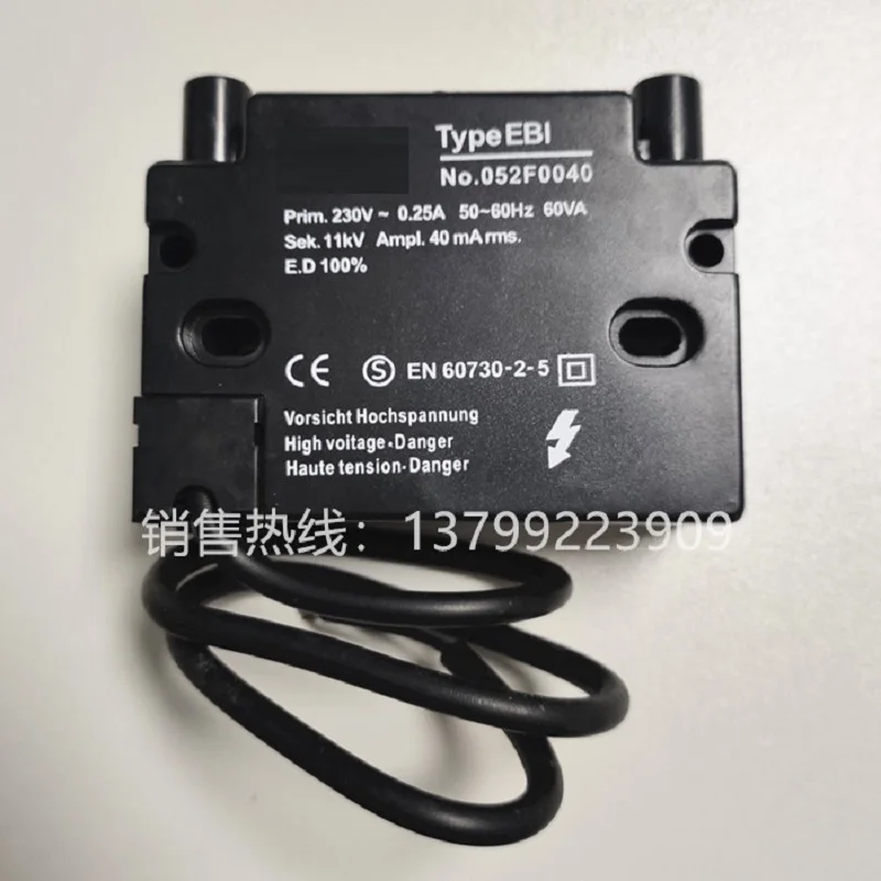 

Ignition transformer 15KV 052F0030 ignition coil 11KV 052F0040 high voltage package