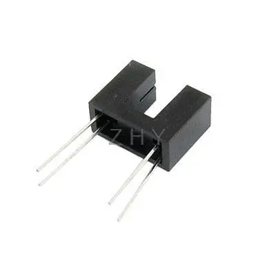 1/" слот PCB фотопрерыватель сенсор HY301-07A 10 шт