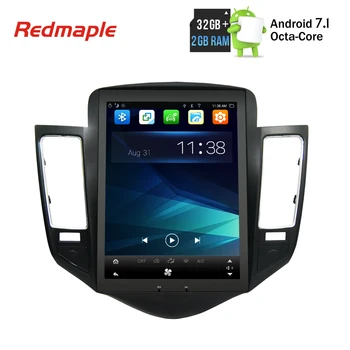 

10.4"Android Car Radio GPS Navigation Multimedia Stereo Headunit for Chevrolet Cruze 2009 2010 2011 2012 Auto Audio Touch Screen