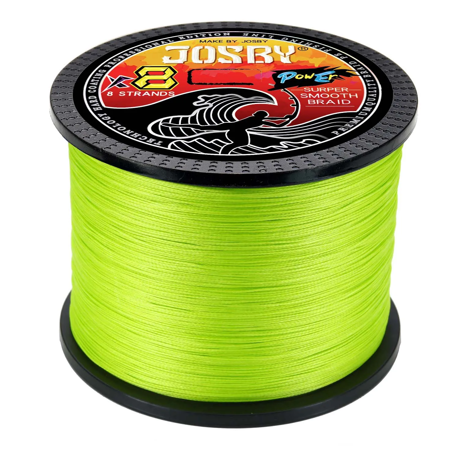 Tresse pêche aux leurres 8 brins TX8 Gris CAPERLAN | Decathlon
