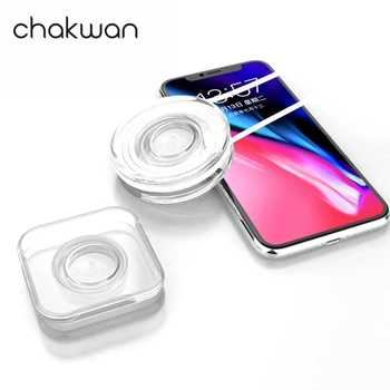 

Multi-Function Cable Organizer Car Phone Holder Car Sticker Magic Nano Rubber Pad Auto Cable Clips Universal Mobile Phone Holder