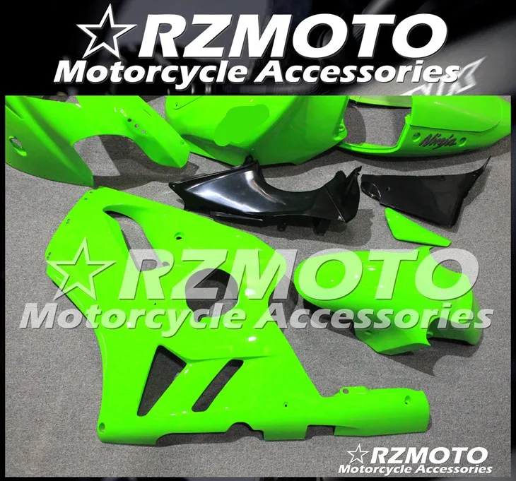ABS мотоцикл обтекатель комплект для KAWASAKI ZX-12R 2002-2008 год кузов литьевая форма Магазин № 2090