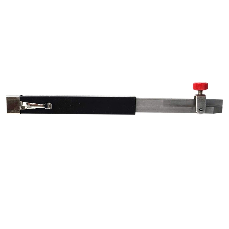 

Welding Inspection Scale Small Height Gauge Hi-Lo Dedicated Internal Welding Ruler Metric Size