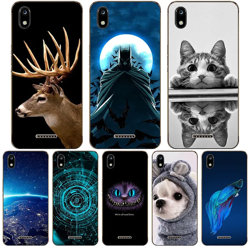 Messi Football Phone Case For Wiko Y60 Y80 Sunny 3 Mini 2 Plus Freddy Robby Fashion Soft Silicone Animal Cover Coque | Мобильные