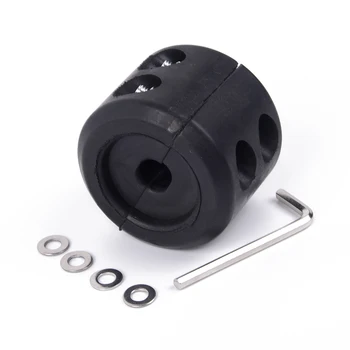 

Cable plug Winch Hook Cushion Pad ATV-SCHS Parts Accessories ATV UTV Front