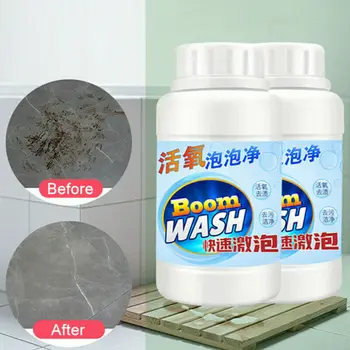 

290ML Magic Multifunction Bubble Oxygen Toilet DrainCleaner For Kithcen Bathroom