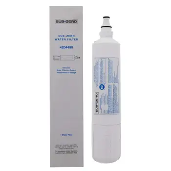 

Sub Zero 4204490 Refrigerator Water Filter Replacement - (1-pack)