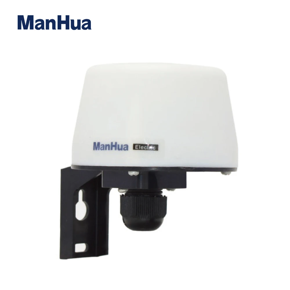 ManHua MS-E Photocell Sensor Switch 220V For Led Street Light Switch Day Night Control Sensor Outdoor Street Light