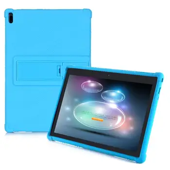 Silicon Case For Lenovo Tab 4 10 Plus Tablet Cover Funda Tb X704n Tb X704f Tb X704l Soft Folding Full Body Protect Stand Shell Buy At The Price Of 5 99 In Aliexpress Com Imall Com