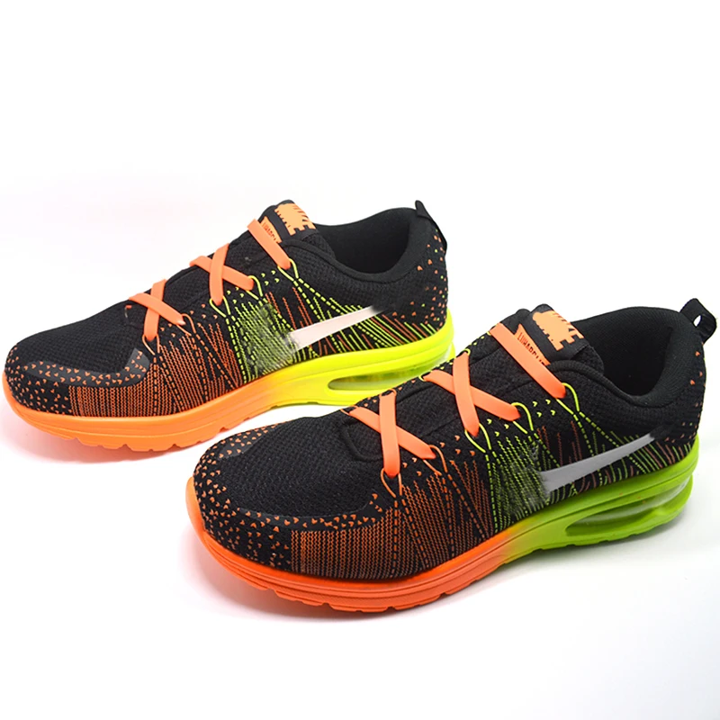 14pcs VING Lazy Elastic Silicone Shoelaces No Tie Running Sneakers Strings Shoe Laces