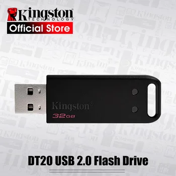 

new Kingston usb flash drive 32gb pen drive флешка u disk memoria 32GB USB 2.0 Mini pendrive cel usb stick gift
