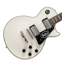 

This is an exquisite electric guitar, which is made of mahogany solid wood. It can be delivered to you without freight.