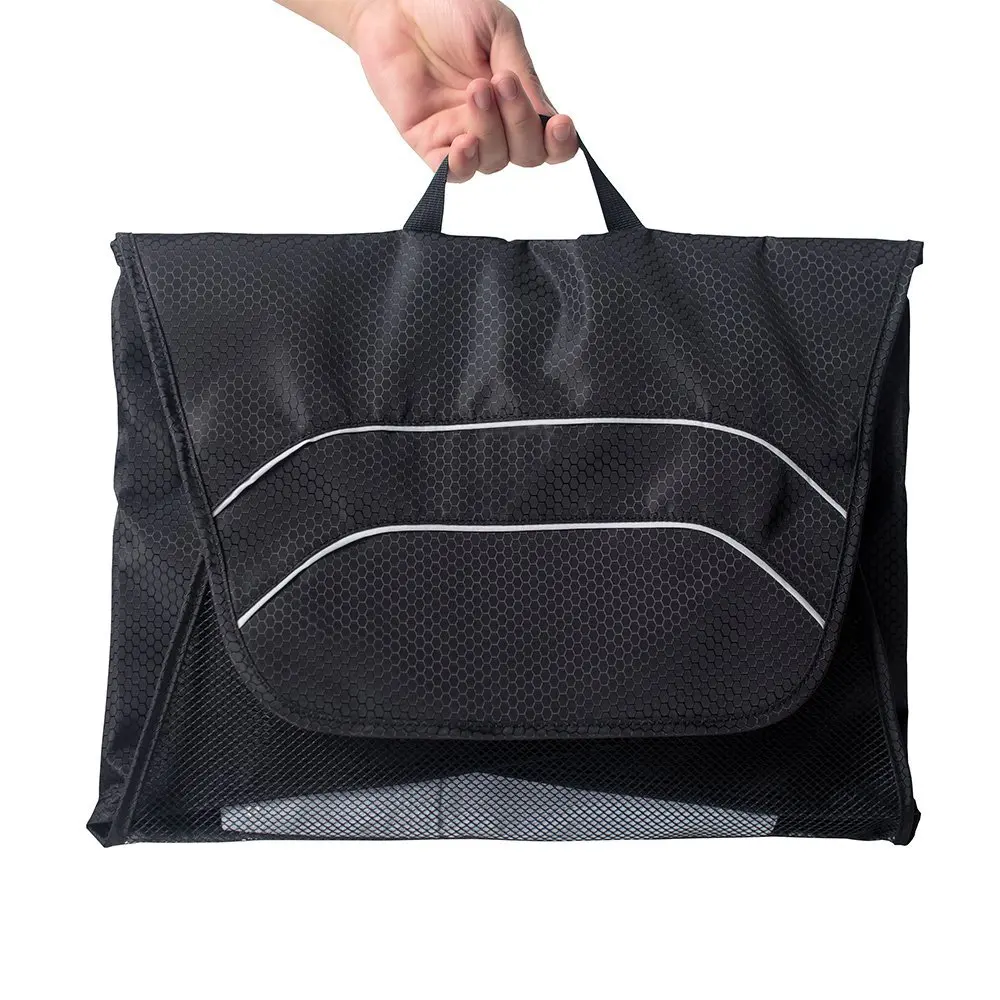 

2Colors Travel Garment Bag Shirts Sleeves Wrinkled Packing Organizers Free Dirt Avoid Packing Envelope Folder Totes Male Female