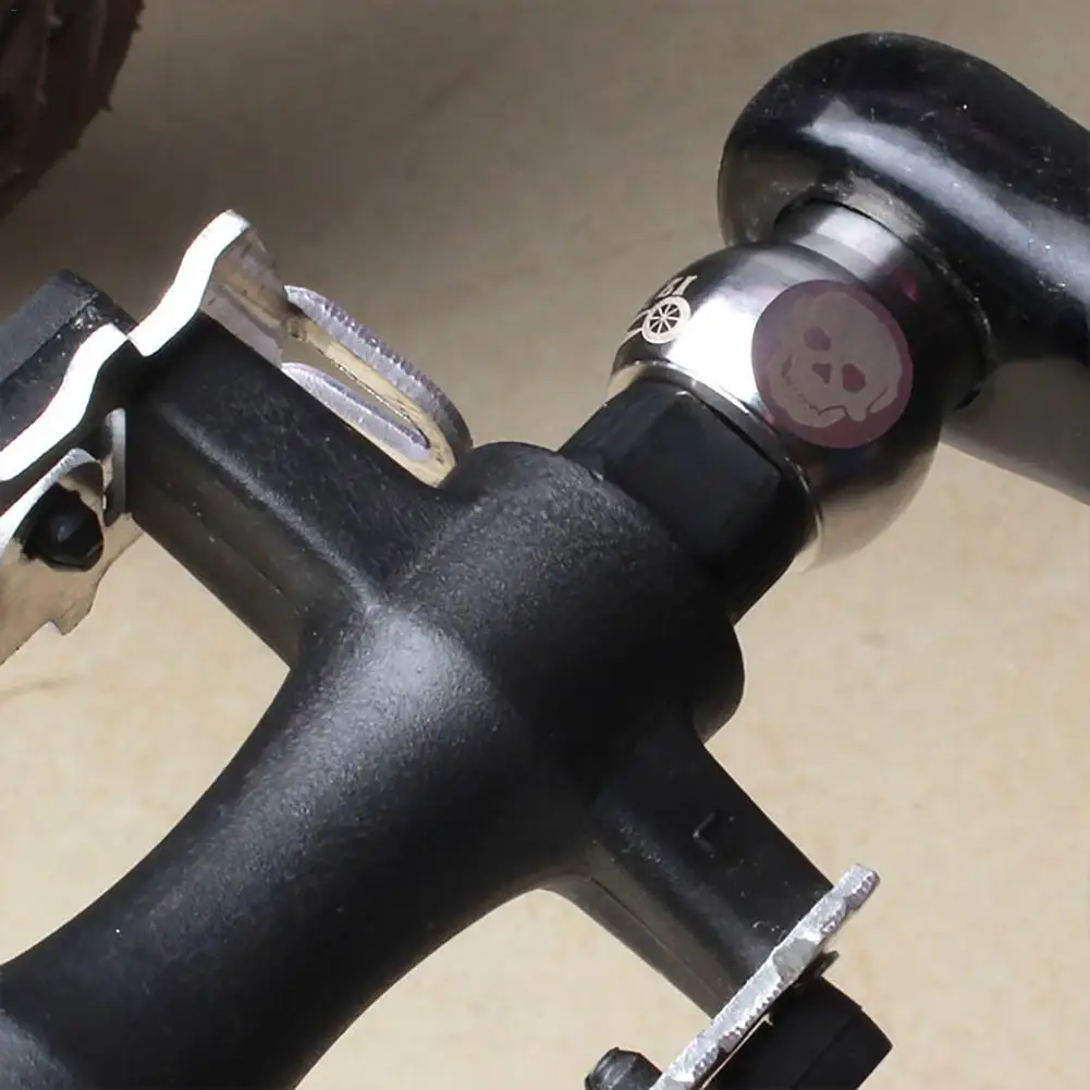 Горный Fixie Открытый Велоспорт из нержавеющей стали Односкоростной велосипед педаль расширитель сиденье удлинняющий винт части велосипеда