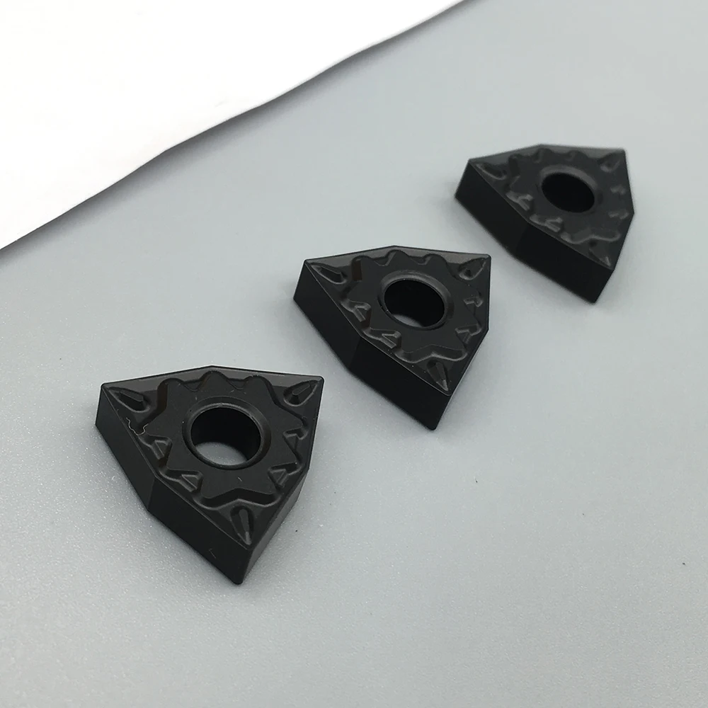 Рисунок 3 - WNMG080404 HQ FT4125