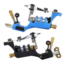 Microblading Alloy Tattoo Machine Gun Semin-Permanent Rotary Tattoo Machine Liner Shader Gun Permanent Make Up Tattoo Pen