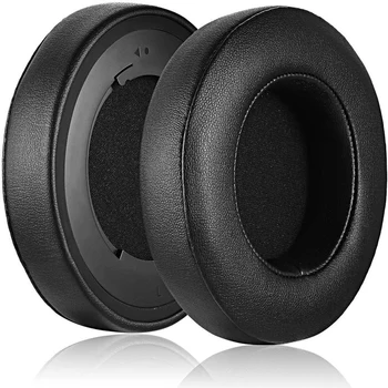 

New Oval Earcups 7.1 v2 Replacement Earpads For Razer Kraken Pro V2 Gaming Headset - Foam Pad Soft Leather Ear Cushions 1 Pair
